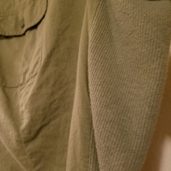 Lane Bryant Women's Button Down Top - Picture 3 of 4